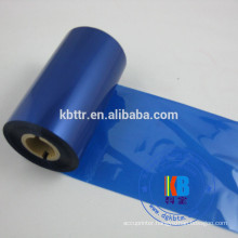Compatible high durable resin thermal transfer ribbon